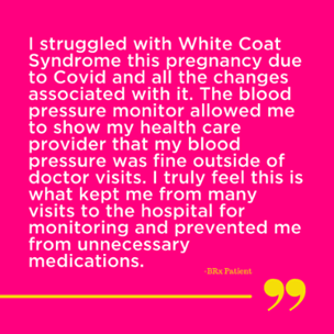 white coat syndrome exacerbated due to covid