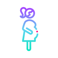 Pregnant Woman icon Pregnant Woman icon