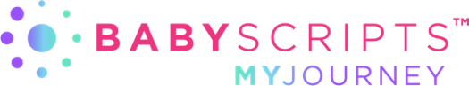 Babyscripts MyJourney Logo