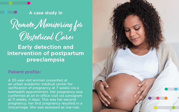 Postpartum Preeclampsia Case Study 