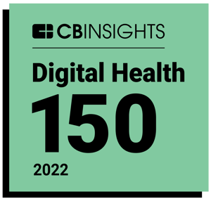 Digital Health 150 badge 2022