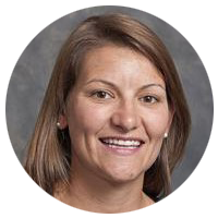 Dr Kathleen Barker Headshot - Circle Dr Kathleen Barker Headshot - Circle