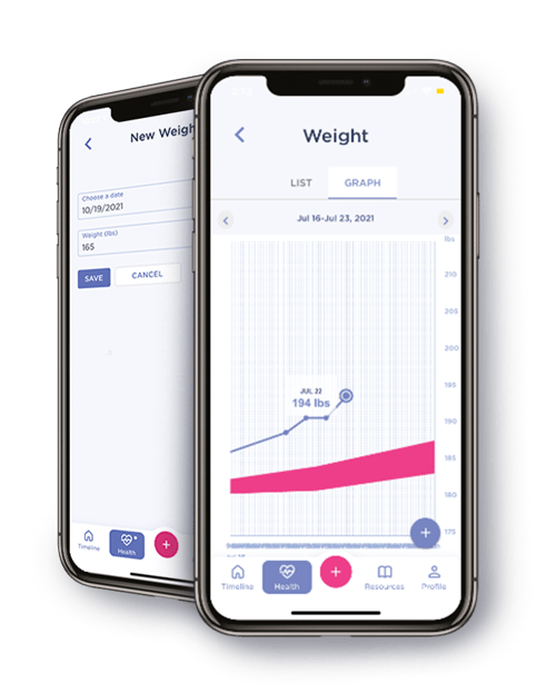 Pregnancy_Weight_Tracking_ with Babyscripts App Pregnancy_Weight_Tracking_ with Babyscripts App