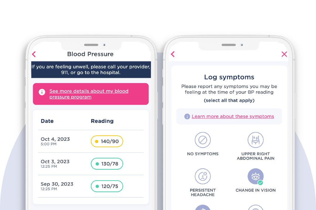 Private Practices - Babyscripts myBloodPressure