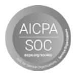 AICPA SOC - Grayscale