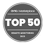 AVIA Top 50 RPM 2023 - Grayscale