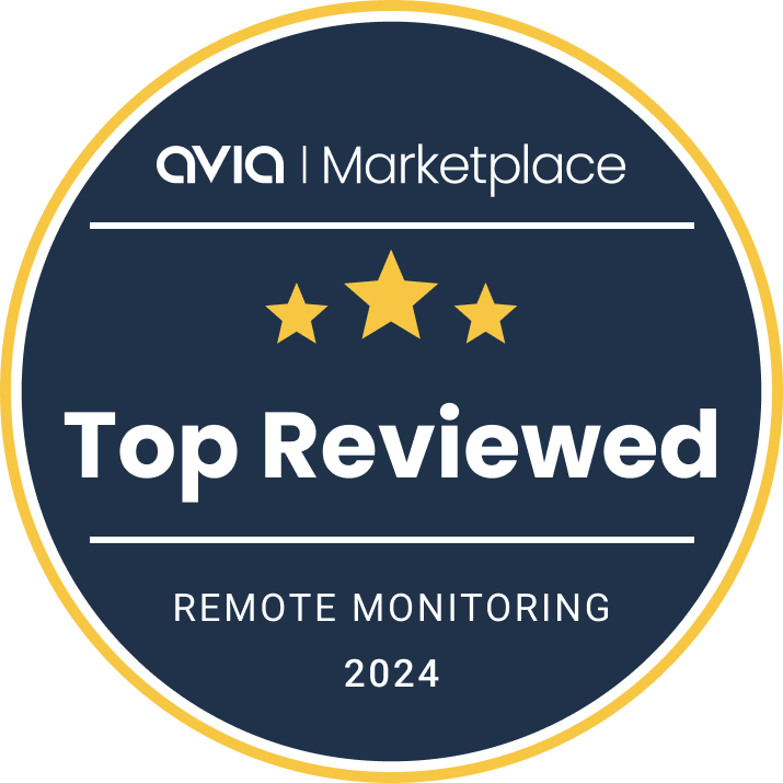 Badge - Fall 2024 - Remote Monitoring