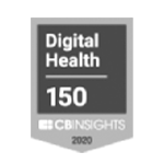 CB Insights Digital Health 2020 - Grayscale